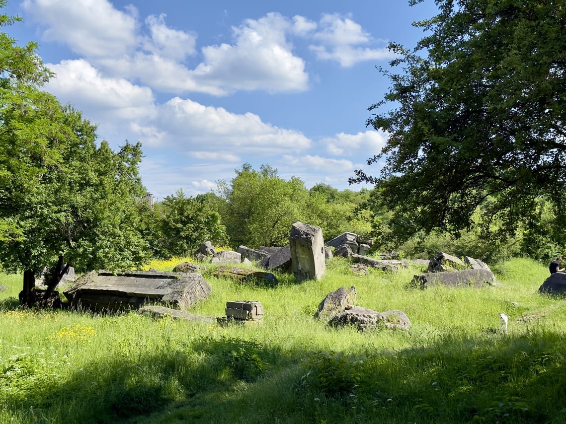 Krakow: Plaszow Concentration Camp Guided Walking Tour 3