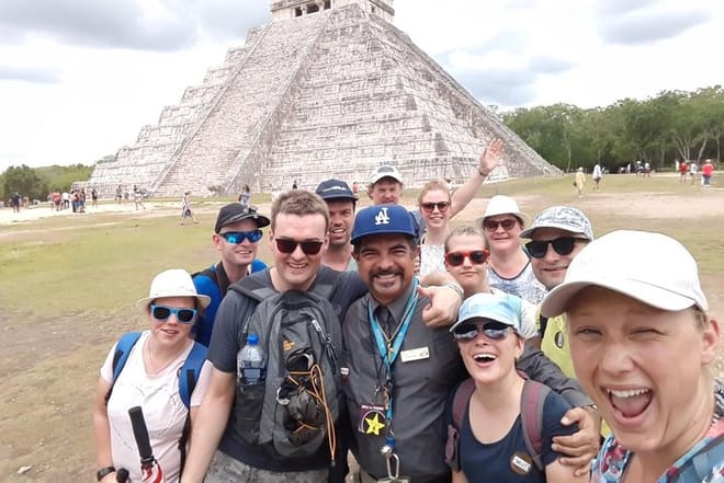 Chichen Itza Sunrise Express Day Tour from Riviera Maya 6