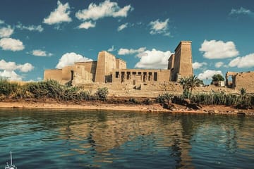 5 Days 4 Nights Private Nile Cruise from Luxor to Aswan