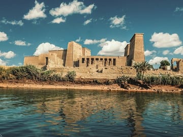 Private Nile Cruise: 5 Days from Luxor to Aswan with Edfu Visit