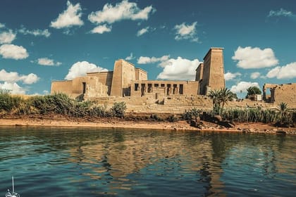 5 Days 4 Nights Private Nile Cruise from Luxor to Aswan