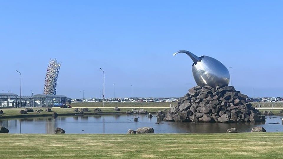 Cruise port to Keflavík airport transfer