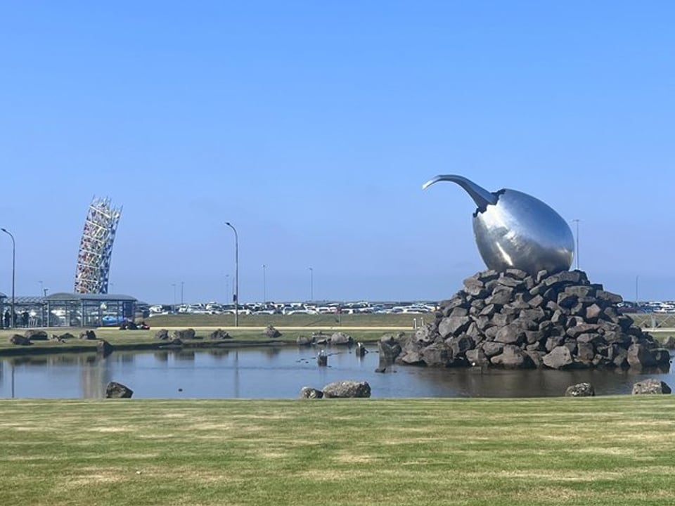 Reykjavik Cruise Ports and Hotels to Keflavik Airport Transfer — ICELAND TRANSFER AND EXCURSION