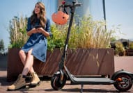 Rent Electric Scooter Kick Start : Exploring Playa del Ingles & Maspalomas 9
