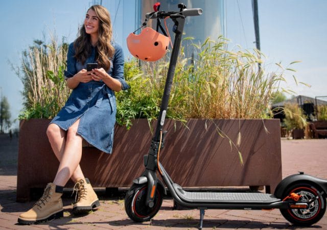 Rent Electric Scooter Kick Start : Exploring Playa del Ingles & Maspalomas 9