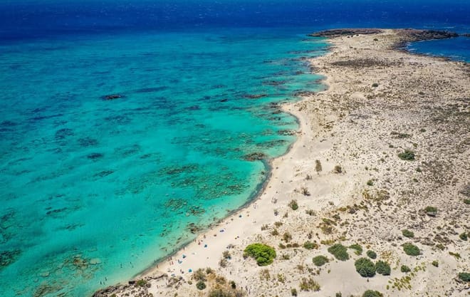 Day Τour to Elafonisi Beach from Heraklion photo 4