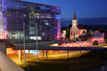 Private Guided Walking Tour of Linz's Historic Sites