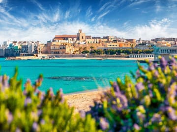 Self-Drive Tour of Alberobello and Brindisi in Apulia