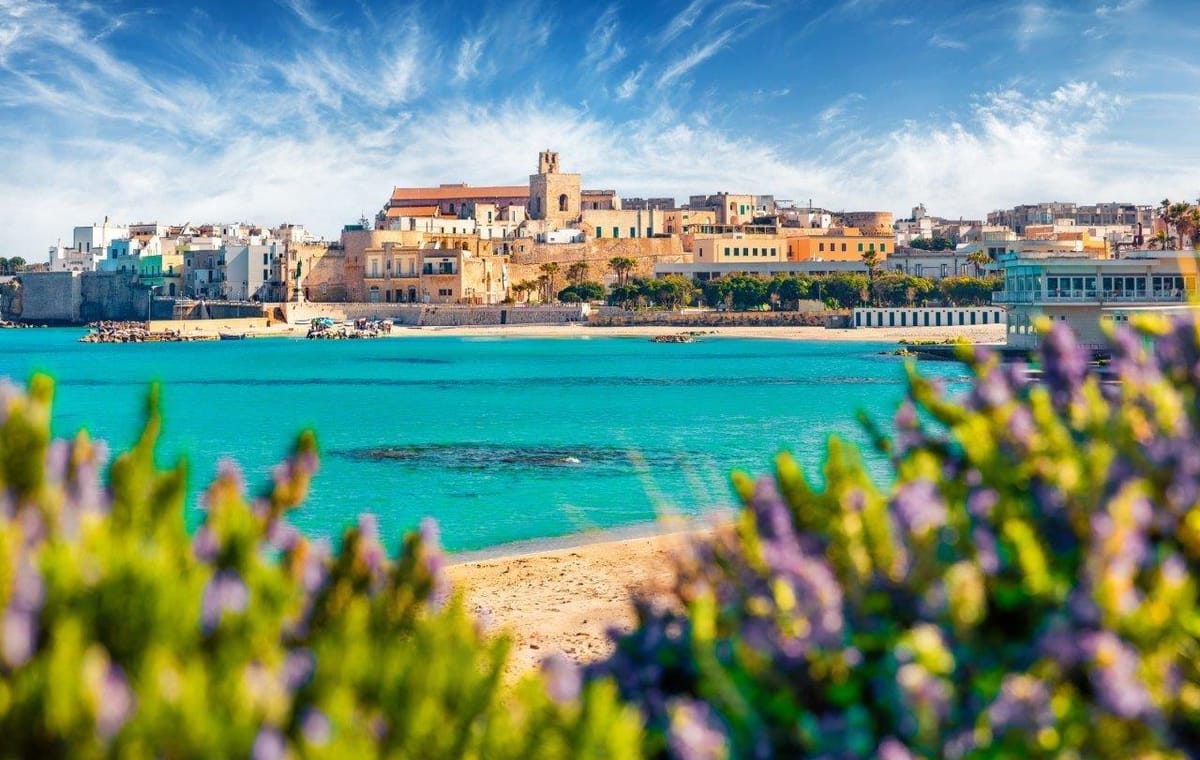 Apulia & Lecce, Self-Drive