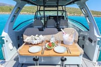 Half Day Private Cruise Mykonos to Delos and Rhenia  8