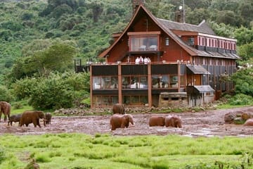 Private 2-Day Safari Experience in Aberdares National Park