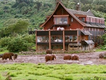 Private 2-Day Safari Experience in Aberdares National Park