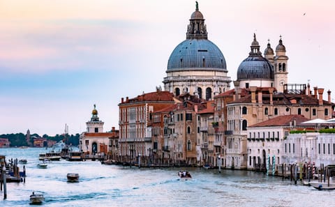 Seven-Day Rail Tour of Venice, Florence, and Milan