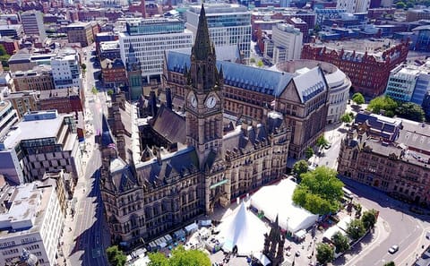Manchester City Highlights: 3-Hour Guided Orientation Tour