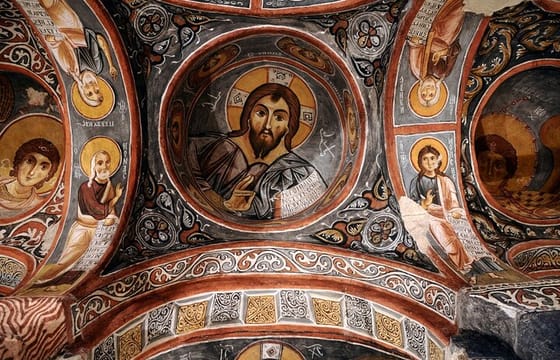 Private Tour to Mesopotamia and Cappadocia 9 Days