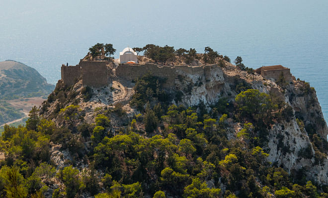 St. Roumeli, Samaria Gorge, Crete, Greece