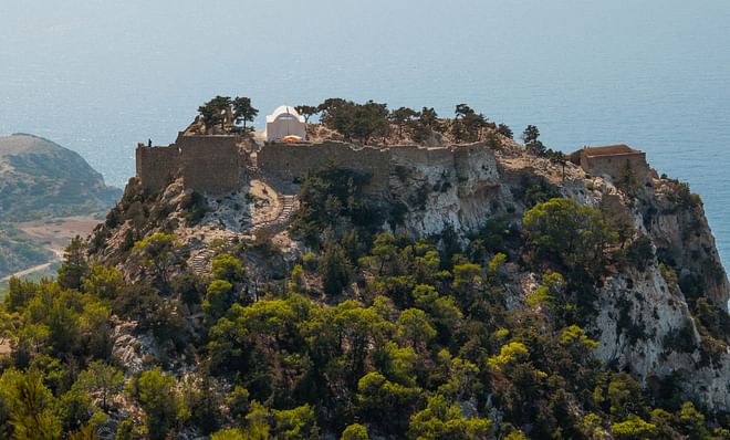 St. Roumeli, Gola di Samaria, Creta, Grecia