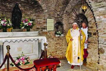Private Guided Ephesus Day Tour from Izmir or Kuşadası