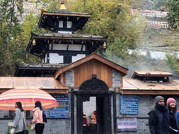 Muktinath Temple