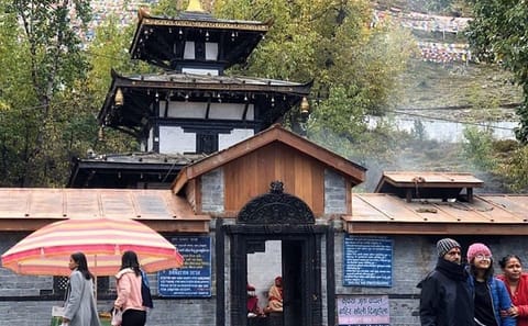 Pashupatinath and Muktinath Adventure Tour in Nepal