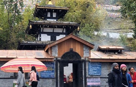 Pashupatinath and Muktinath Adventure Tour in Nepal