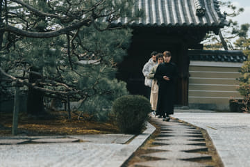 Zen Meditation Experience at Ryōsui-in Temple in Kyoto
