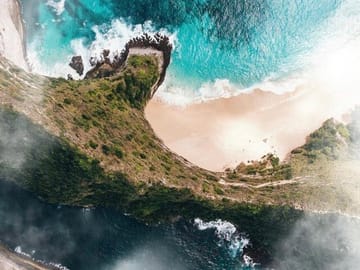 Full-Day Nusa Penida Tour with Transfers from Kuta