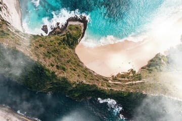 Full-Day Nusa Penida Tour with Transfers from Kuta