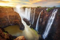 Victoria Falls Zimbabwe 1