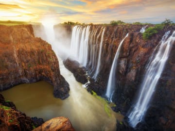 Three-Day Nature Tour of Victoria Falls, Zimbabwe