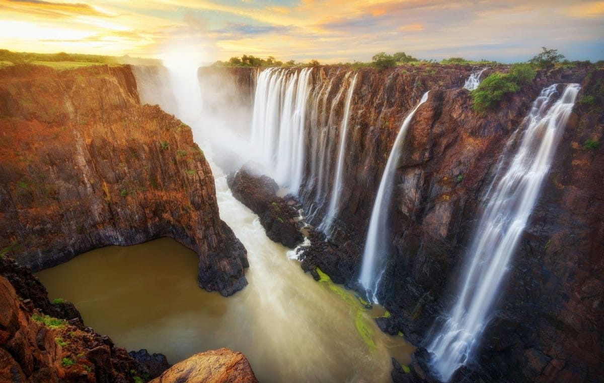 Victoria Falls Zimbabwe