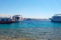 Tiran Island Full Day Snorkeling Sea trip, Lunch With Transfer - Sharm El Sheikh