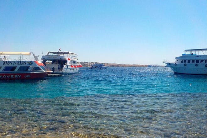 Tiran Island Full Day Snorkeling Sea trip, Lunch With Transfer - Sharm El Sheikh