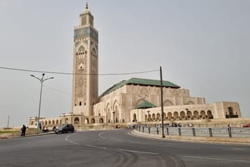 3-Day Cultural Tour of Fes, Chefchaouen, and Meknes