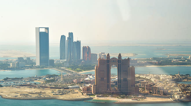 Helicopter Ride In Abu Dhabi Tickets photo 4