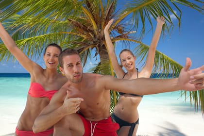 Featuring St. Maarten French & Dutch