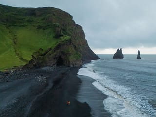 Private Glacier Hike Waterfalls and Black Sand Beach, photo 7