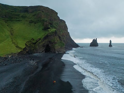 Private Glacier Hike Waterfalls and Black Sand Beach, photo 7