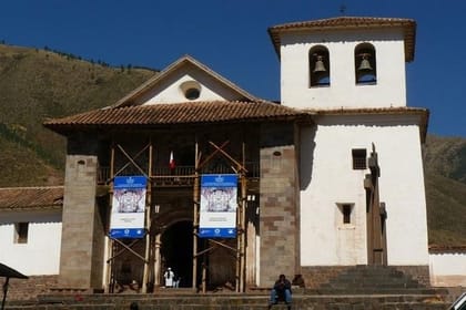 South Valley Tipon, Pikillacta and Andahuaylillas