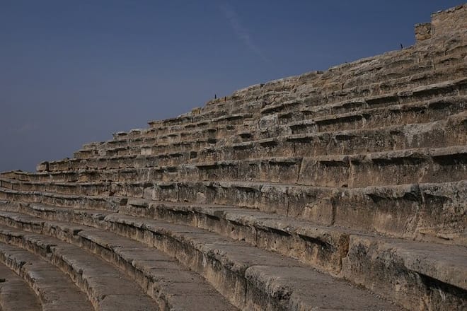 Pamukkale and Salda Lake Guided Tour 7