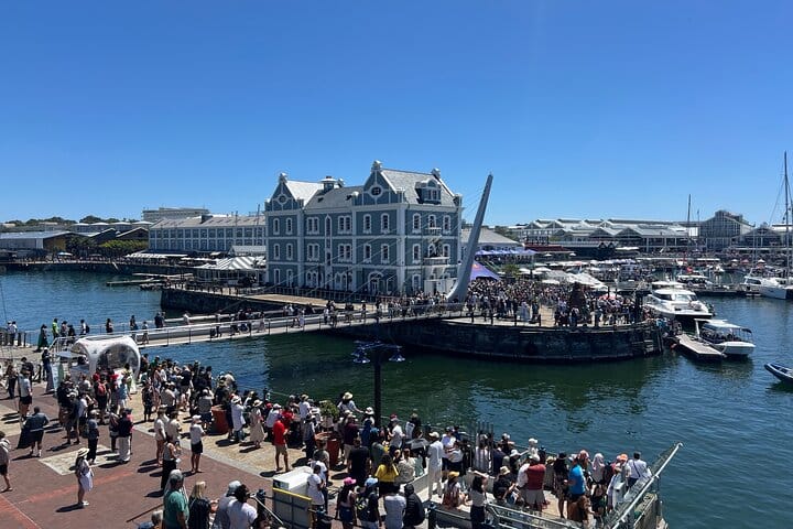 Robben Island Half Day Tour With Pre Booked Ticket from Cape Town