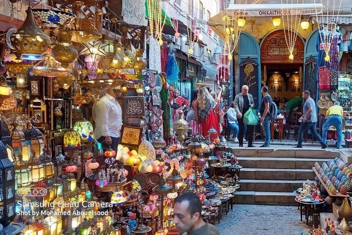 Cairo Souk Tour