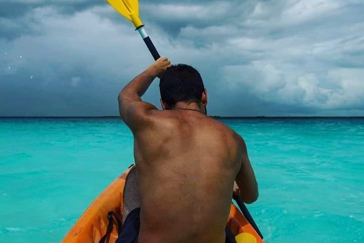 Full Day Kayak Rental in Bacalar