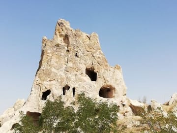 Cappadocia Heritage: 3-Day Discovery with Cave Stay Experience