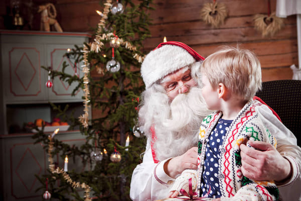 Finnish Christmas with Santa Claus, 3 hours (Private Tour)