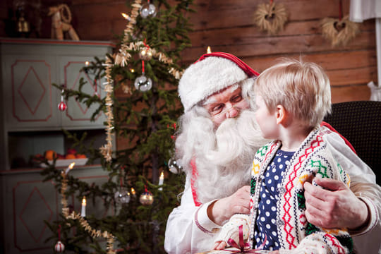 Finnish Christmas with Santa Claus, 3 hours (Private Tour)