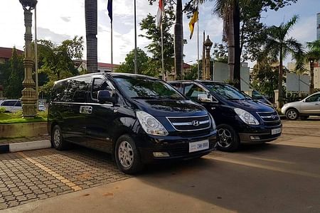 Private Transfers from Siem Reap to Phnom Penh, Sihanoukville, Kampot & Kep