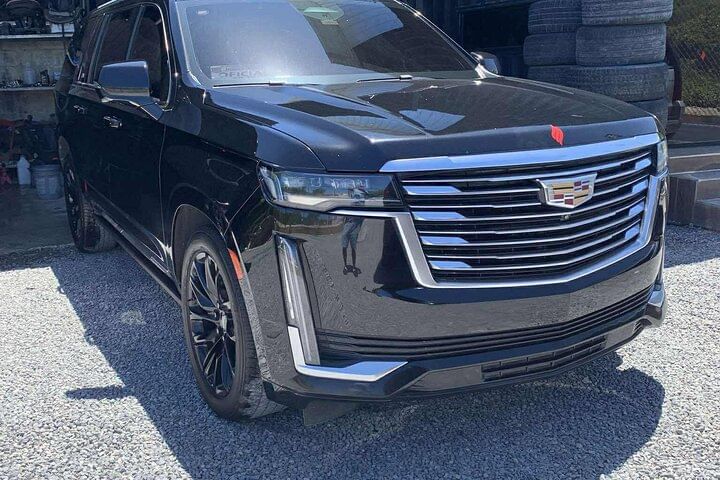 Private Minivan Transportation in Punta Cana Dominican Republic