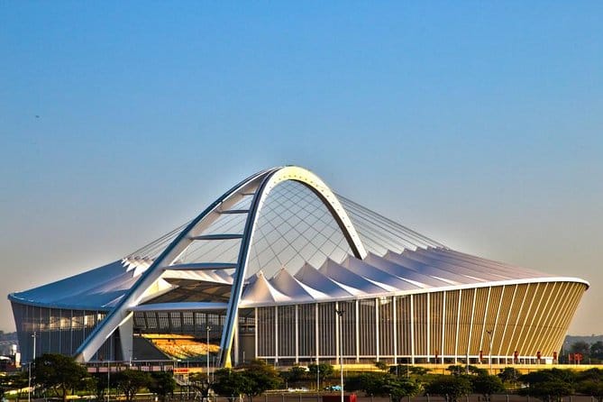 Moses Mabhida Stadium