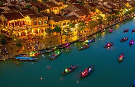 Marble Mountains and Hoi An Cultural Day Tour from Da Nang